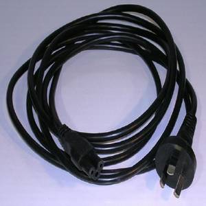Vivid i and Vivid q Power Cable - Australia 2.5A/250V 2412094-9