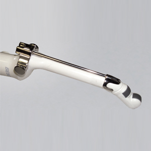 Reusable Non-Sterile Biopsy Needle Guide for GE BE9C Ultrasound Probe