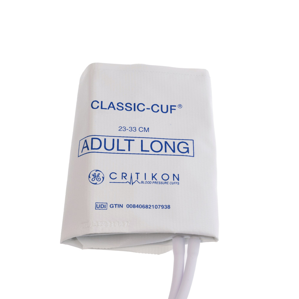 CLASSIC-CUF, ADULT LONG, DINACLICK, 23 - 33 CM, 20/ BOX