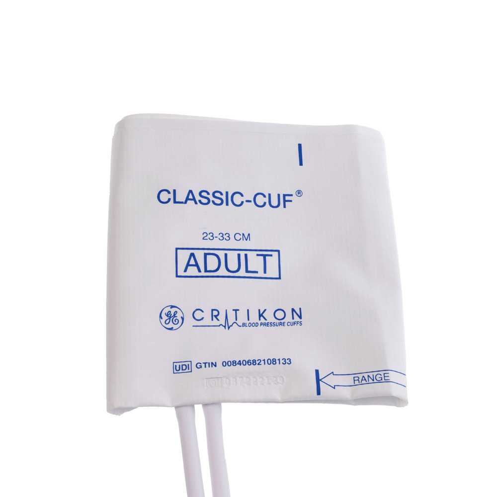 CLASSIC-CUF, ADULT, DINACLICK, 23 - 33 CM, 20/ BOX