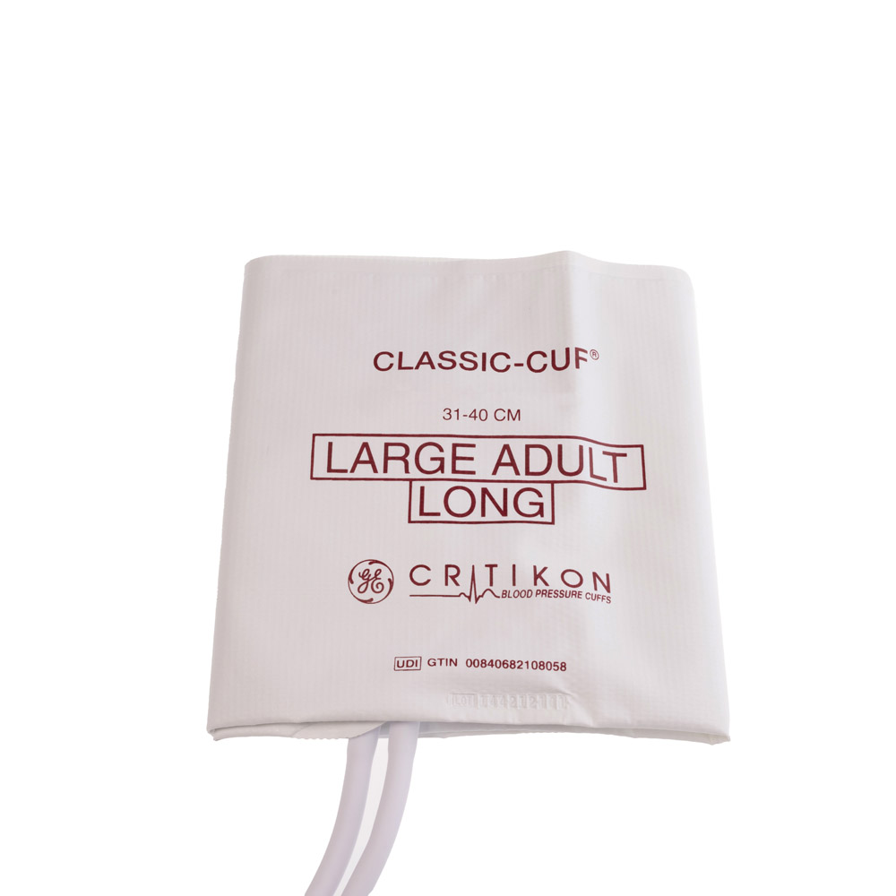 CLASSIC-CUF, LARGE ADULT LONG, DINACLICK, 31 - 40 CM, 20/ BOX