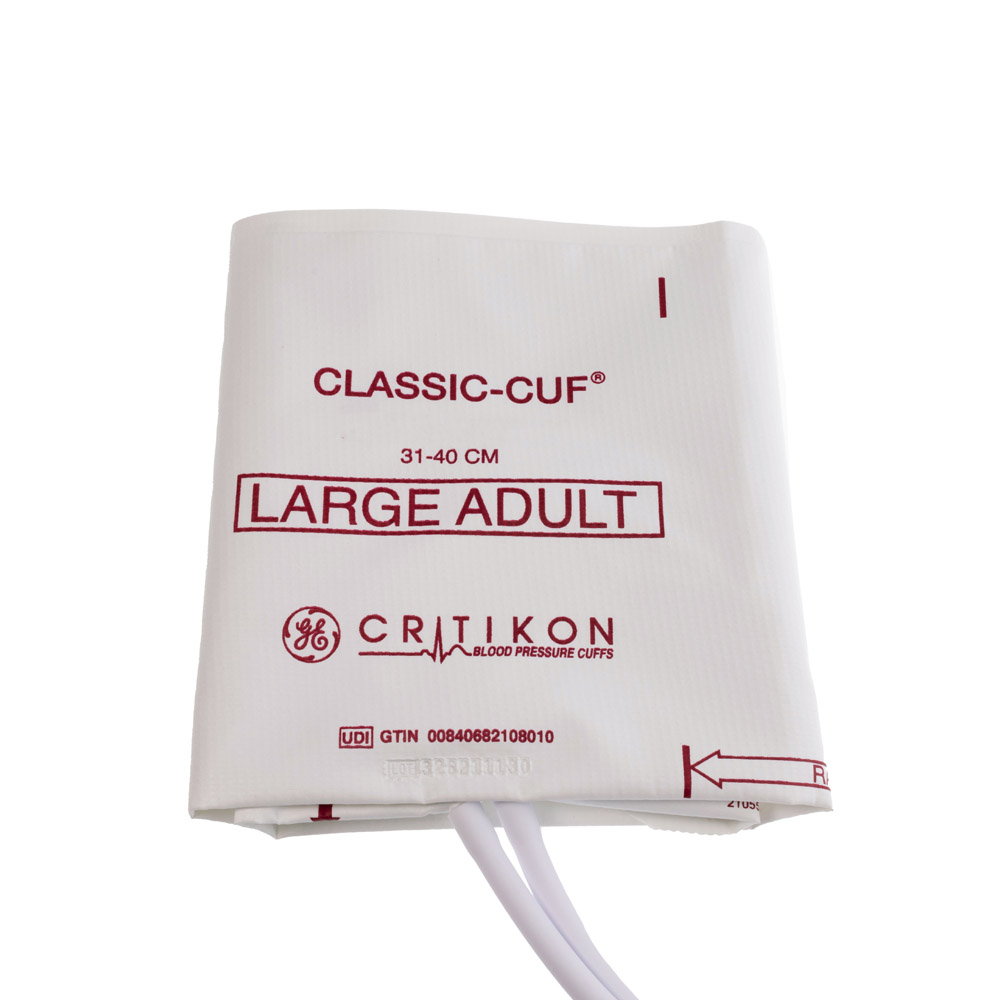 CLASSIC-CUF, LARGE ADULT, DINACLICK, 31 - 40 CM, 20/ BOX