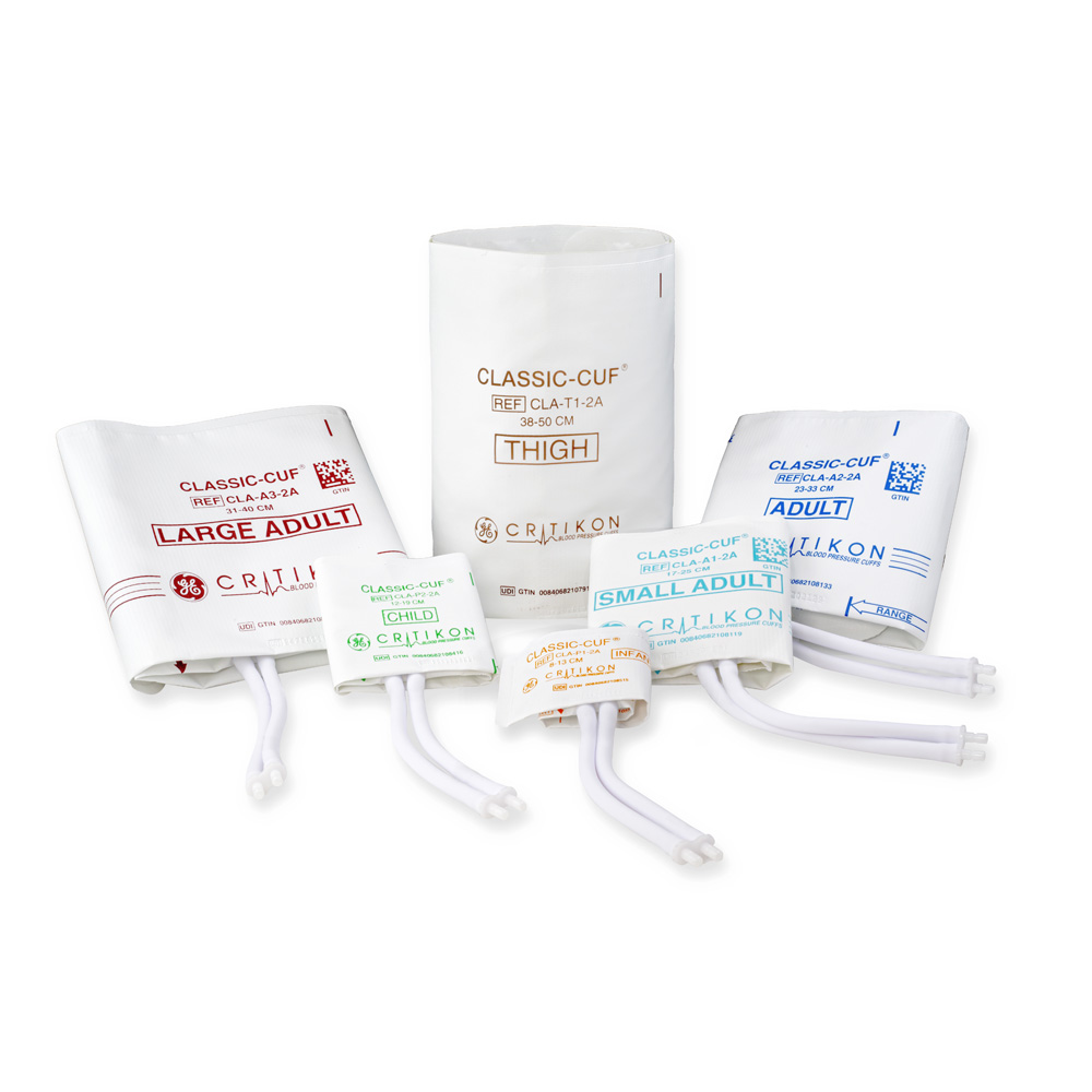 CLASSIC-CUF, Neonatal#4, 2 TB Neo-Snap, 07 - 13 CM, 20/ Box CLASSIC-CUF, Neonatal#4, 2 TB Neo-Snap, 07 - 13 CM, 20/ Box