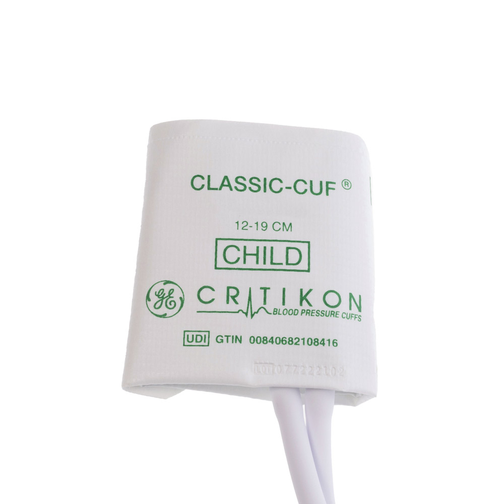 CLASSIC-CUF, CHILD, DINACLICK, 12 - 19 CM, 20/ BOX