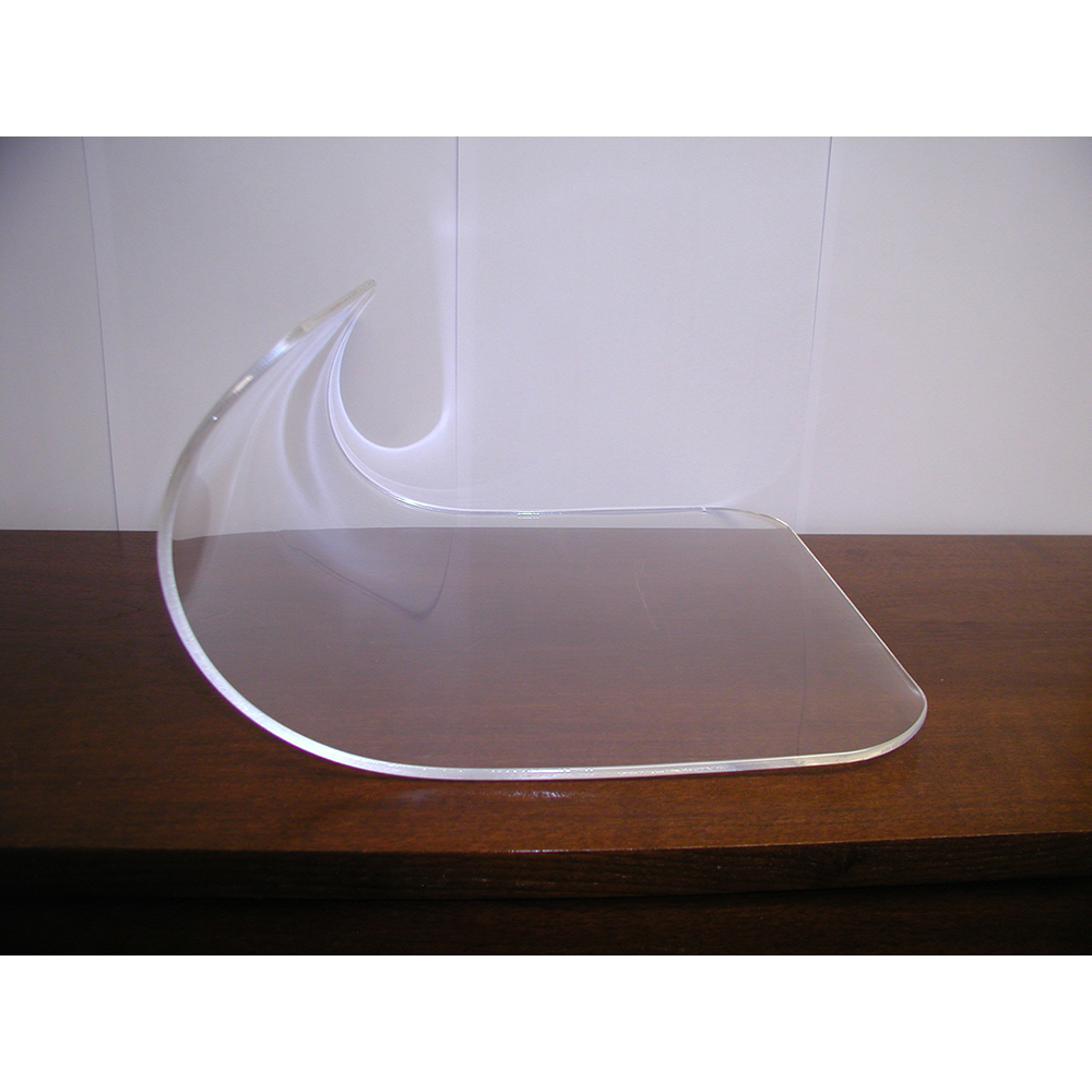 Clear VU Arm Supports - One Pair Clear VU Arm Supports - One Pair