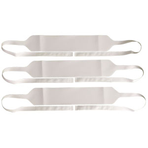 Head Restraint for CT Axial Headholder - Set of 3 Head Restraint for CT Axial Headholder - Set of 3