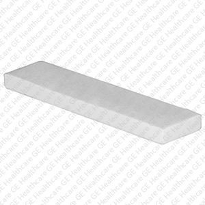 Coated Rectangle Stack Pads - Set of 4