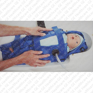 MRI Safe Infant Vacuum Positioner