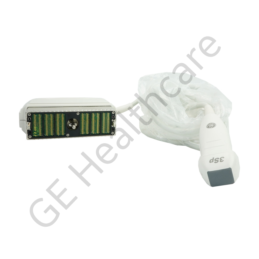 3Sp-D, Broadband Phased Array Probe 3Sp-D, Broadband Phased Array Probe