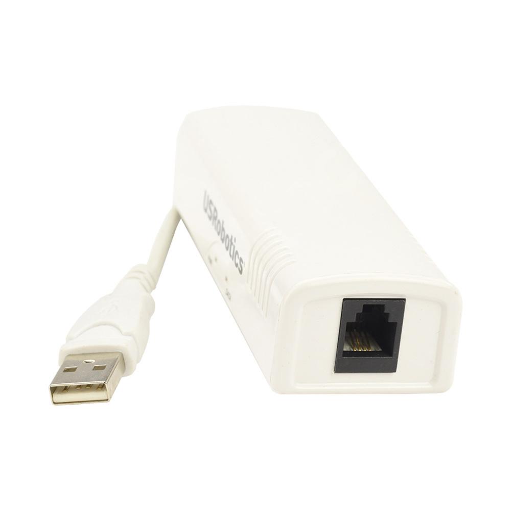 Modem USB US Robotics 56K Modem USB US Robotics 56K