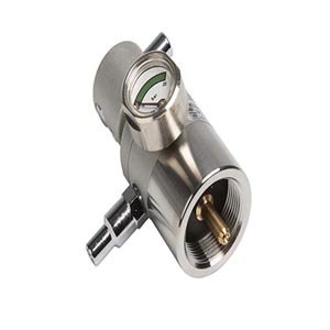 Calibration Dual Gauge Gas Regulator Valve Calibration Dual Gauge Gas Regulator Valve