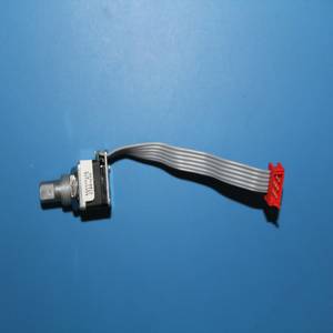 Rotory Encoder 5V DC 16 Positions with Pushbutton M1007539 Rotory Encoder 5V DC 16 Positions with Pushbutton M1007539