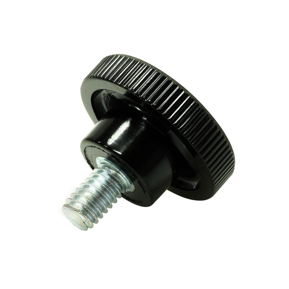 Knurled Knob Mounting Knurled Knob Mounting