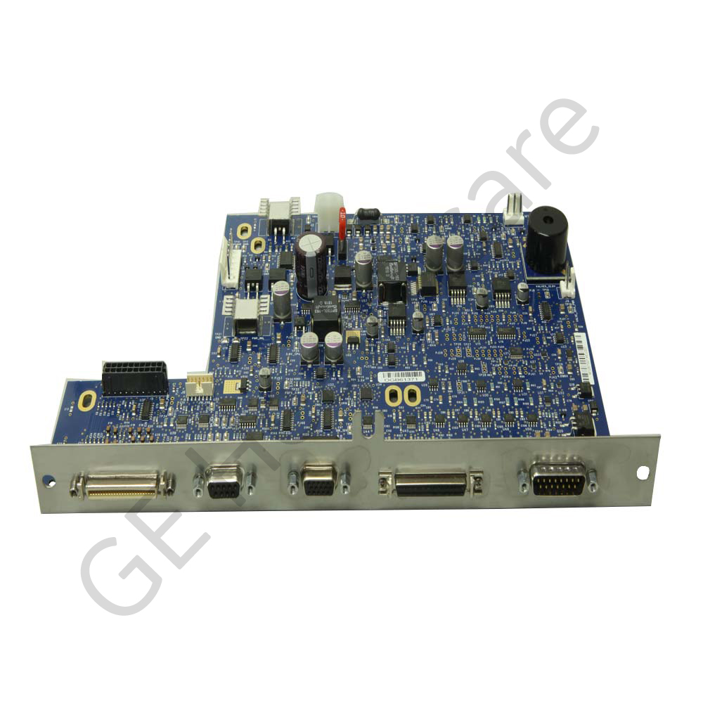 DAQ/Power PWA colour 7900 Printed Circuit Assembly DAQ/Power PWA colour 7900 Printed Circuit Assembly