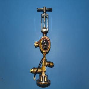 Regulator Complete Air Assembly Regulator Complete Air Assembly