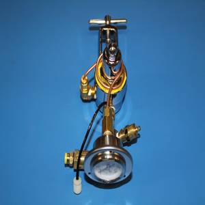 Regulator Complete Air Assembly Regulator Complete Air Assembly