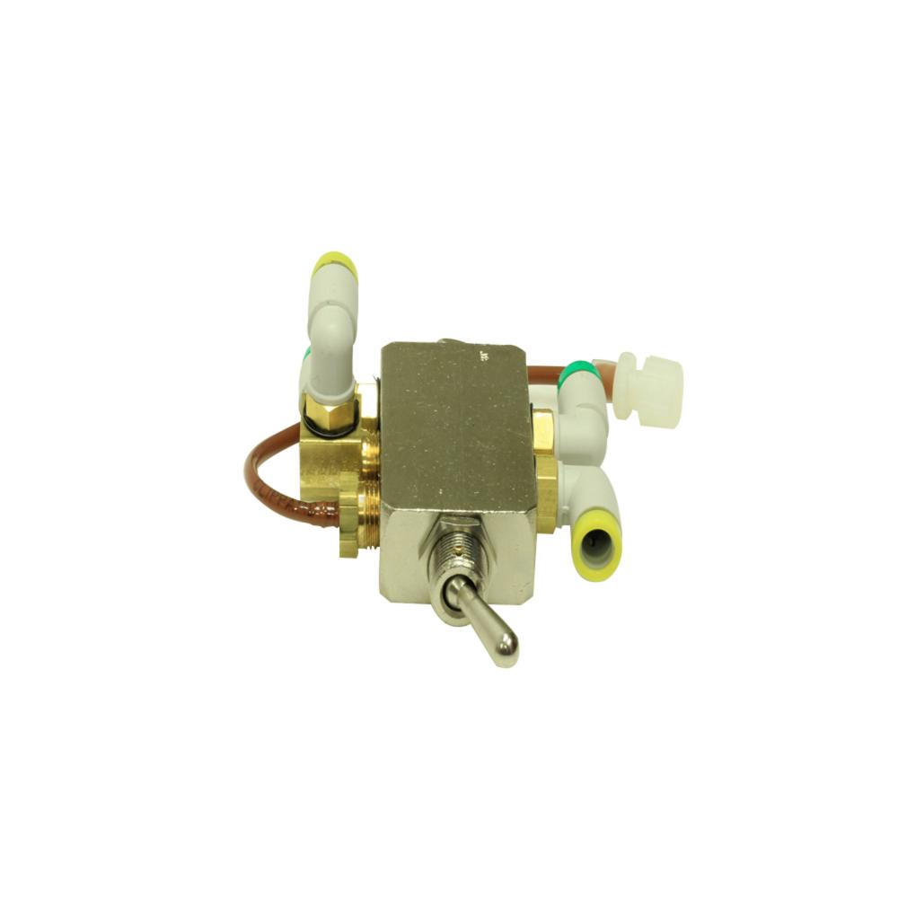 Primary On/Off Valve Primary On/Off Valve