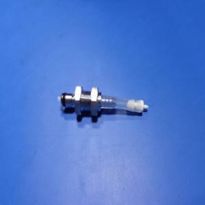 Coupling Insert 1.6 Inner Diameter Tubing Barb BCG Coupling Insert 1.6 Inner Diameter Tubing Barb BCG