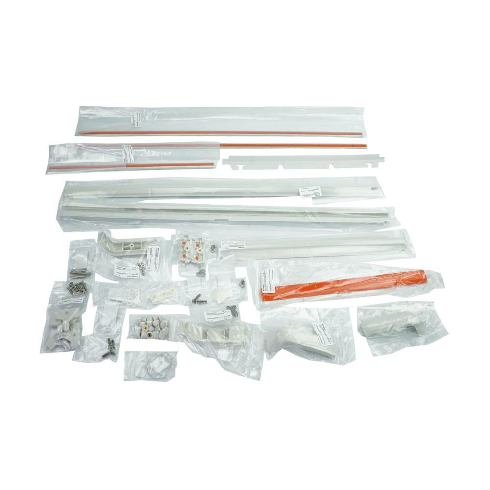 Retrofit Canopy Seal Kit - OmniBed Retrofit Canopy Seal Kit - OmniBed