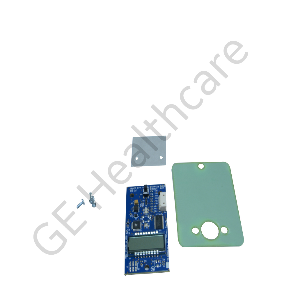 Control Board Kit Giraffe Blue Spot PT