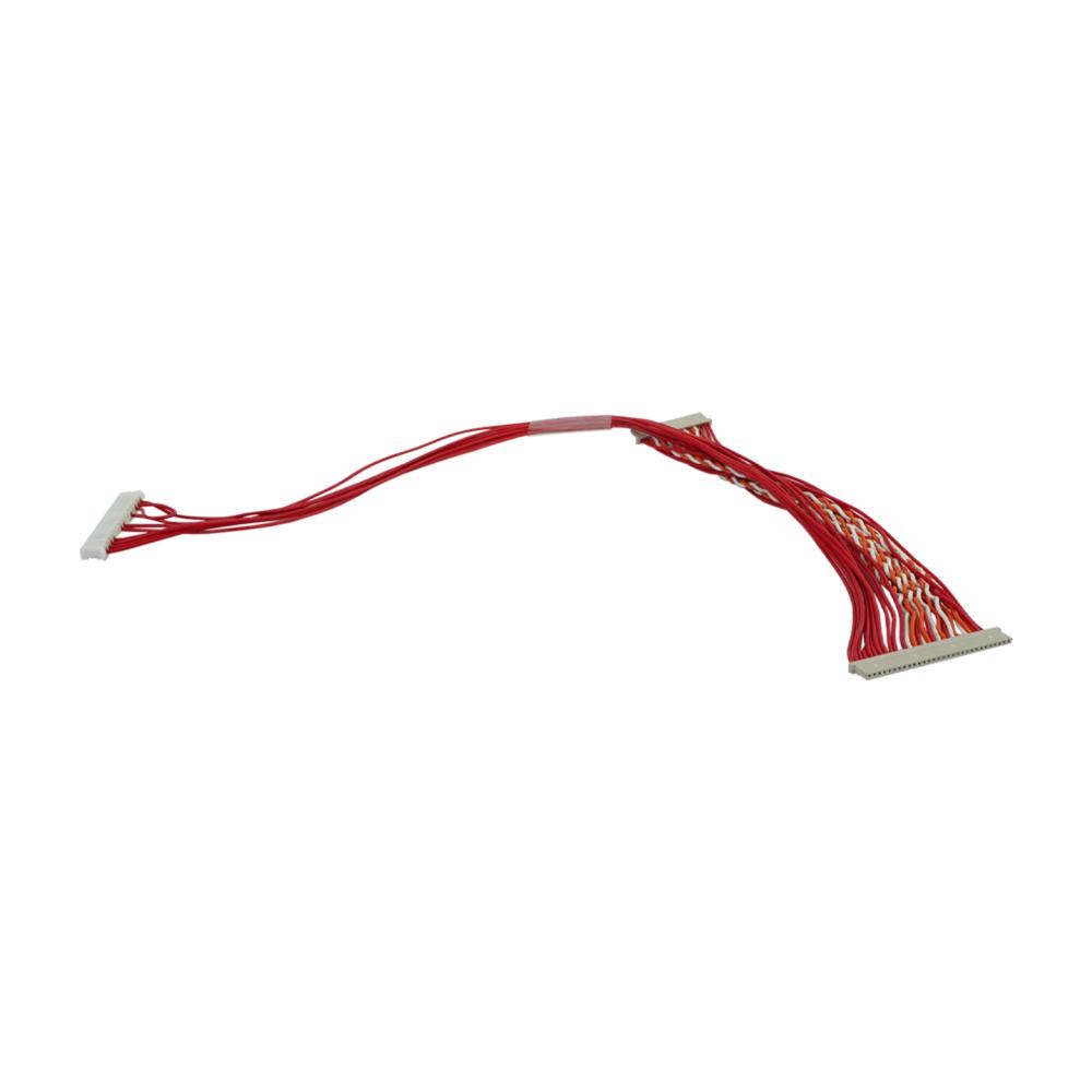 Harness Carrier Board to LCD LVDS Harness Carrier Board to LCD LVDS