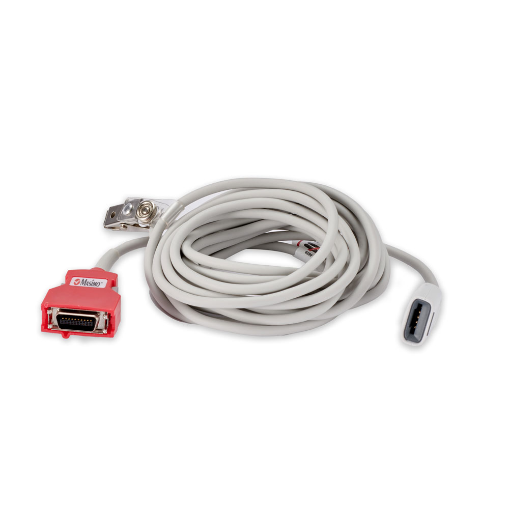 Masimo RD SET Interconnect Cable, MD-20-05, 1.5m/1.5 ft., 1/pack Masimo RD SET Interconnect Cable, MD-20-05, 1.5m/1.5 ft., 1/pack