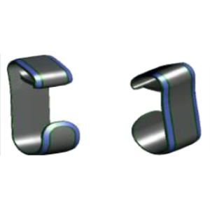 Venue Basic Power Cable Holder Venue Basic Power Cable Holder