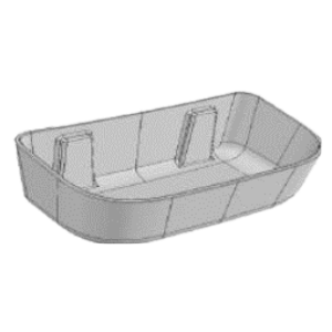 Venue Small Storage Basket Venue Small Storage Basket