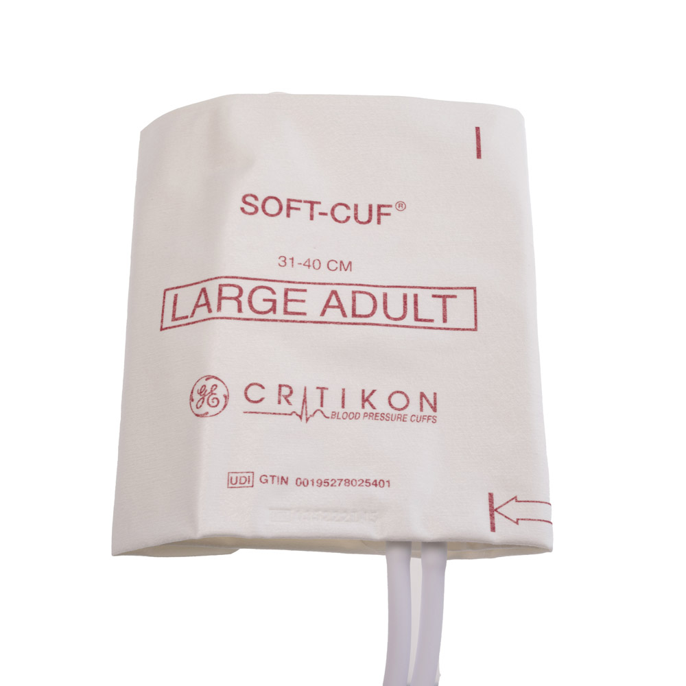 SOFT-CUF, LARGE ADULT, DINACLICK, 31 - 40 CM, ENG., 20/BOX