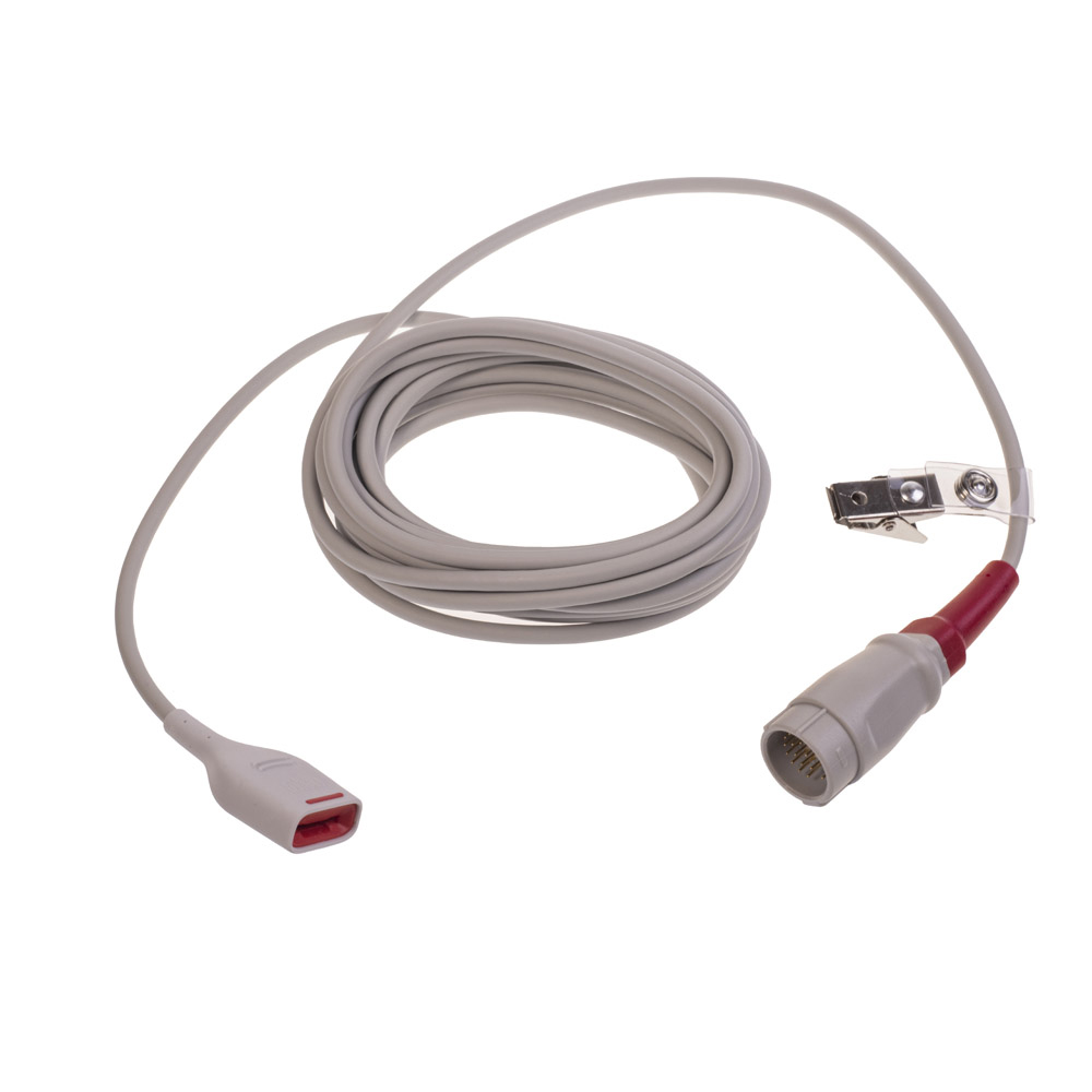 Philips Masimo Rd Set Masimo RD Rainbow Cable, SET 25R, 12-Foot ( Requires 2103987-001 or ...