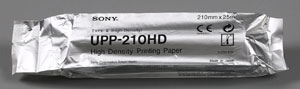 Sony UPP-210HD Sony High Density Black and White Thermal Print Paper.