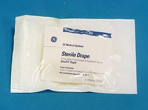 Small Sterile Drape
