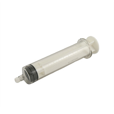 Nemoto 100ml Disposable Contrast Syringe (100 pack)