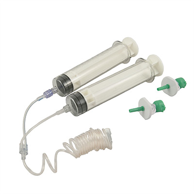 Nemoto 100ml Dual Syringe Pack (20 pack)