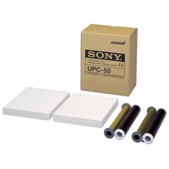 Sony UPC-55  A5 Color Print Pack