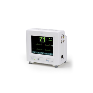 IVY 7600R Cardiac Monitor Kit - Nuclear Medicine Systems